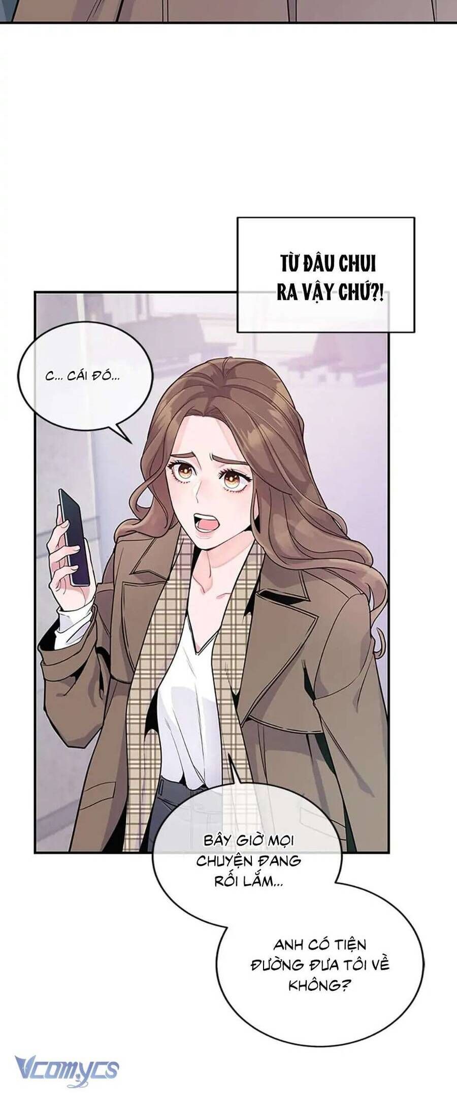 Lời Tỏ Tình Đáng Ngờ - Chap 2 - Trang 8
