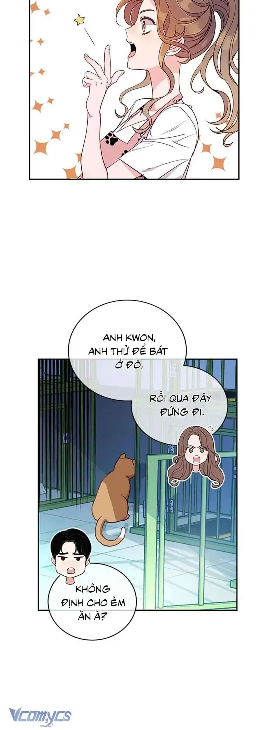 Lời Tỏ Tình Đáng Ngờ - Chap 20 - Trang 10