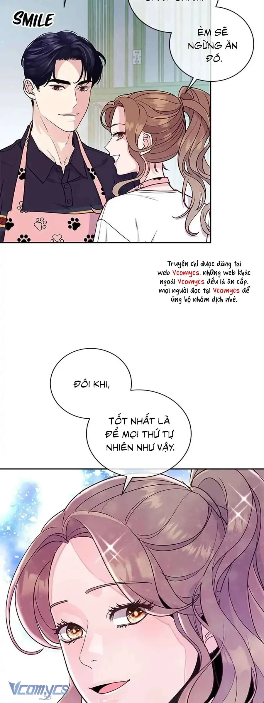 Lời Tỏ Tình Đáng Ngờ - Chap 20 - Trang 14