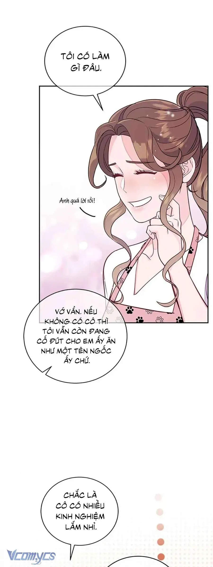 Lời Tỏ Tình Đáng Ngờ - Chap 20 - Trang 16