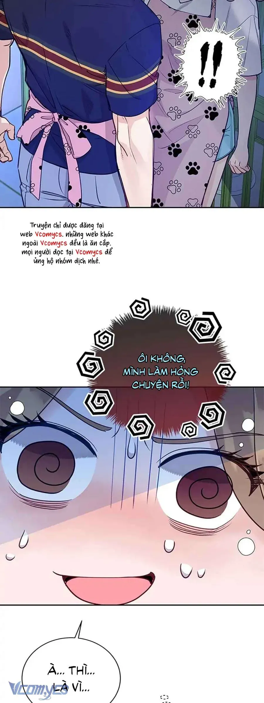 Lời Tỏ Tình Đáng Ngờ - Chap 20 - Trang 20
