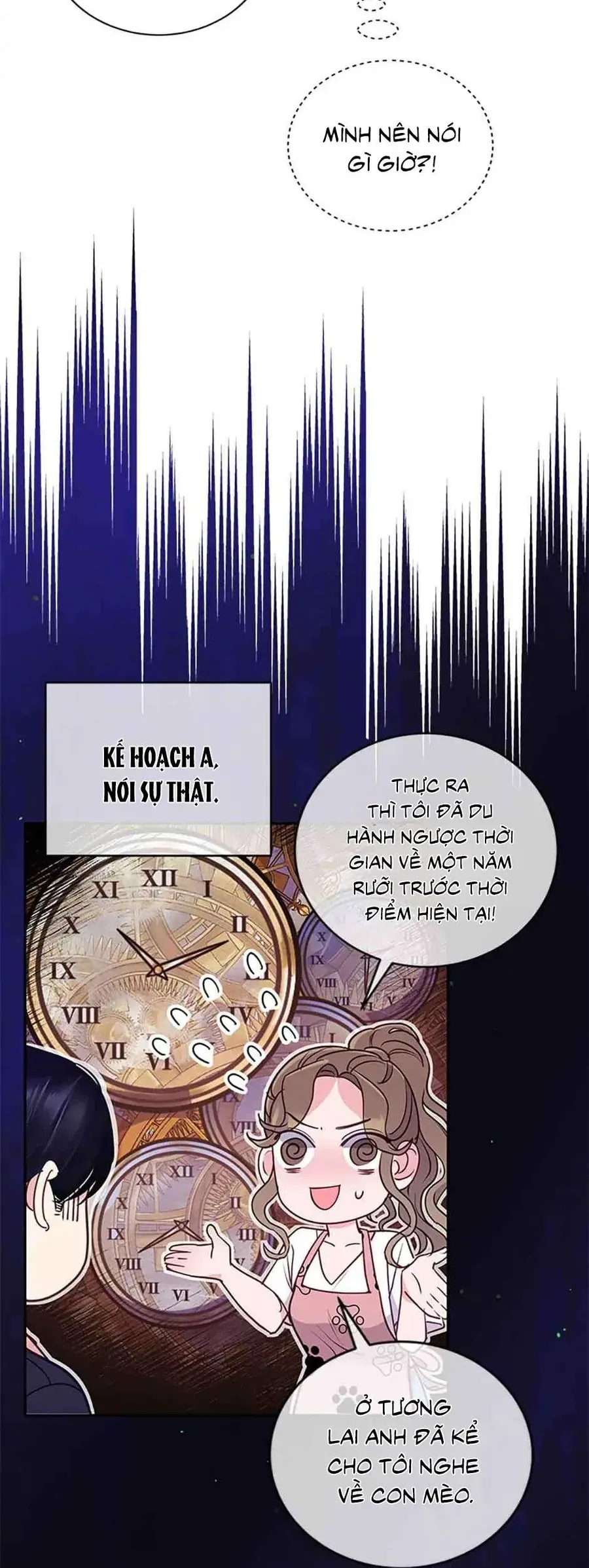 Lời Tỏ Tình Đáng Ngờ - Chap 20 - Trang 21