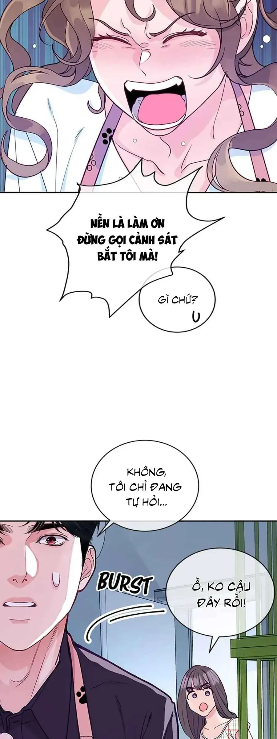 Lời Tỏ Tình Đáng Ngờ - Chap 20 - Trang 25