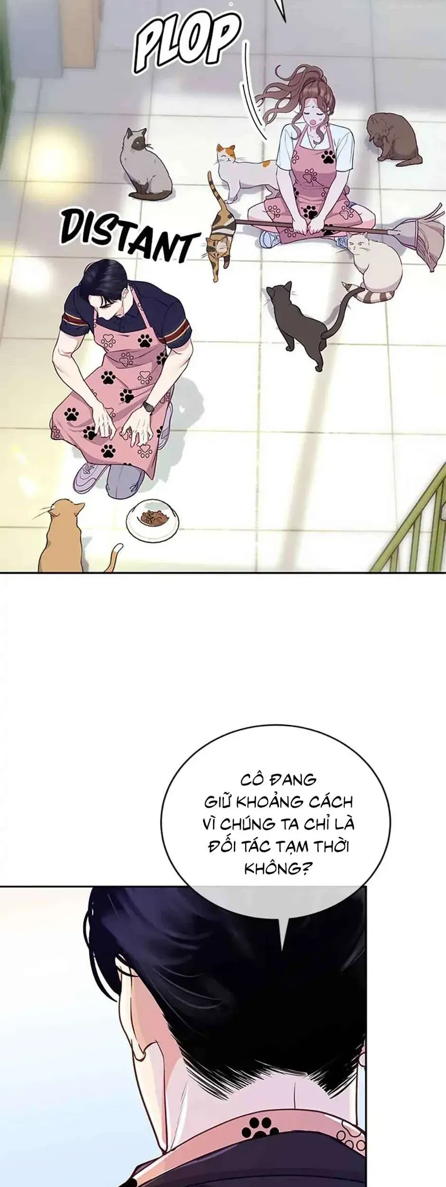 Lời Tỏ Tình Đáng Ngờ - Chap 20 - Trang 3