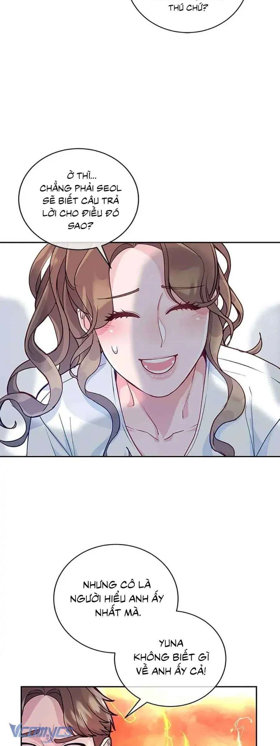 Lời Tỏ Tình Đáng Ngờ - Chap 20 - Trang 34