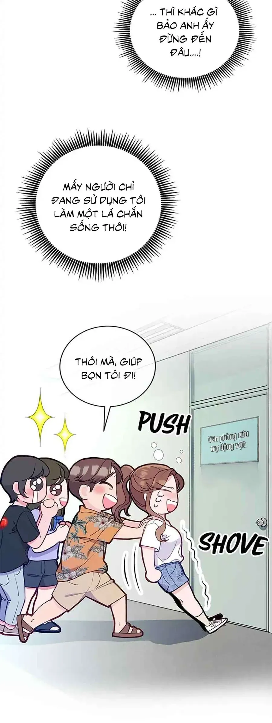 Lời Tỏ Tình Đáng Ngờ - Chap 20 - Trang 37