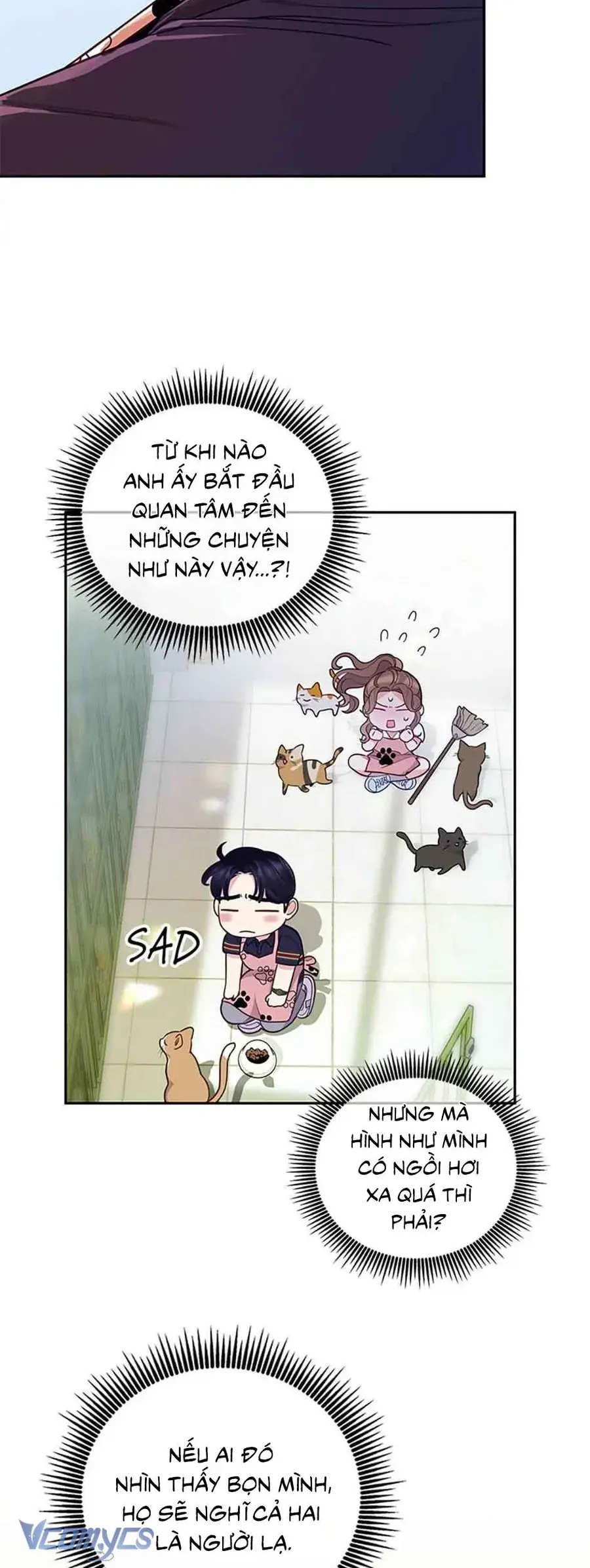 Lời Tỏ Tình Đáng Ngờ - Chap 20 - Trang 4