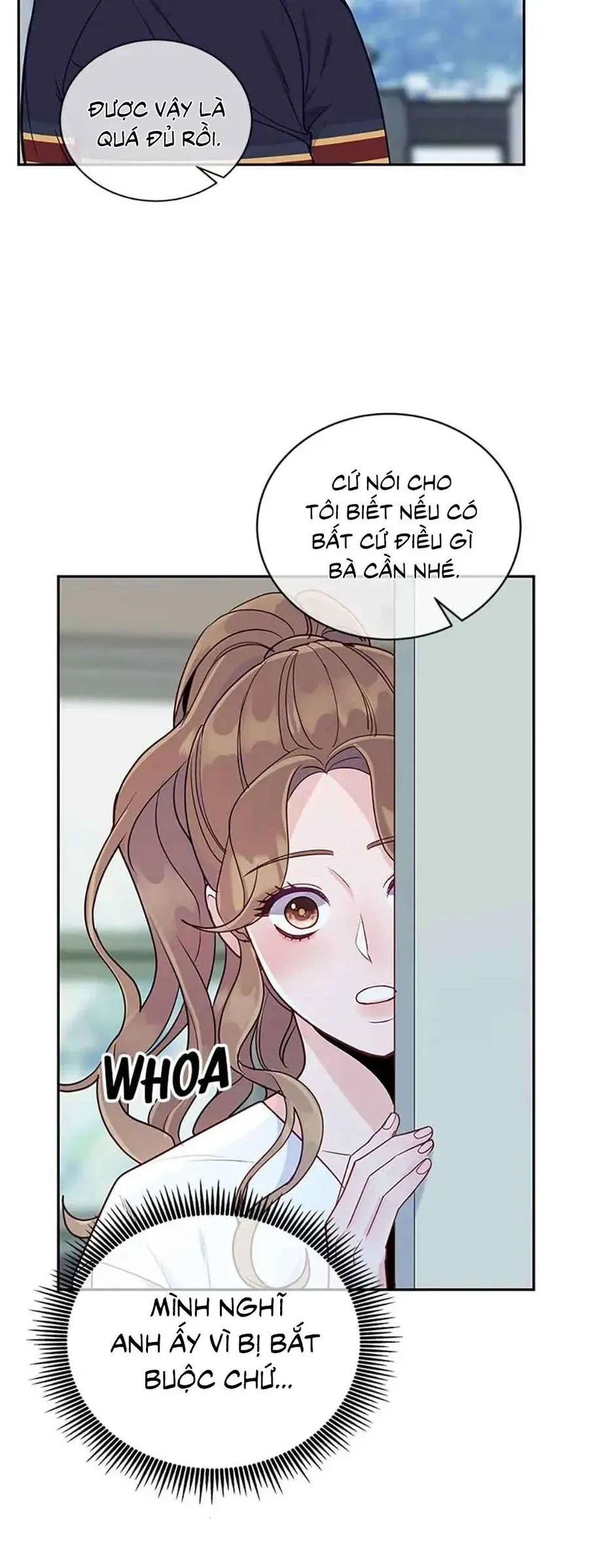 Lời Tỏ Tình Đáng Ngờ - Chap 20 - Trang 41