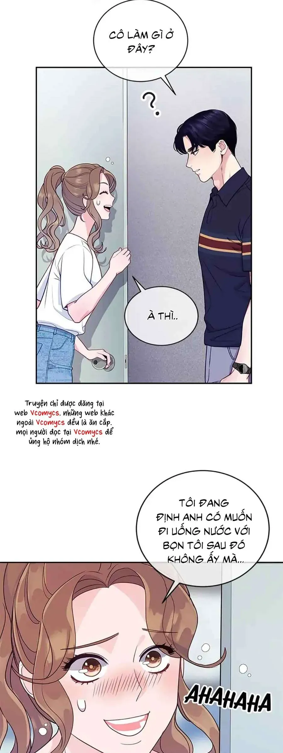 Lời Tỏ Tình Đáng Ngờ - Chap 20 - Trang 43
