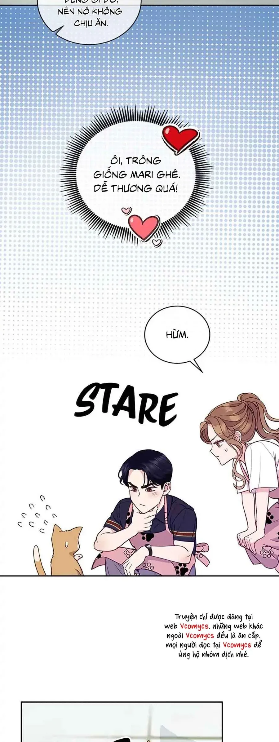 Lời Tỏ Tình Đáng Ngờ - Chap 20 - Trang 7