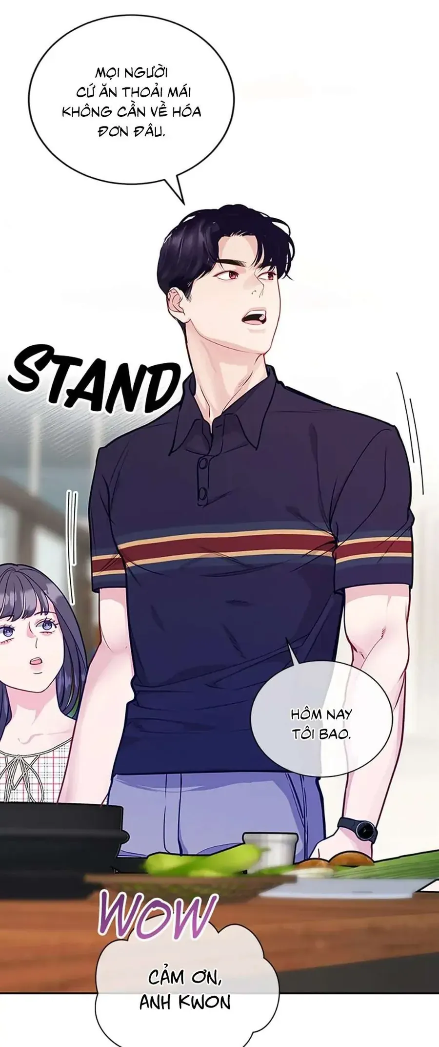 Lời Tỏ Tình Đáng Ngờ - Chap 21 - Trang 11