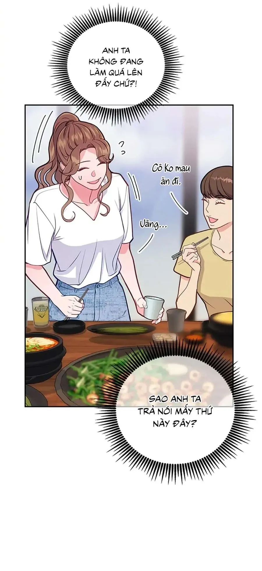 Lời Tỏ Tình Đáng Ngờ - Chap 21 - Trang 13