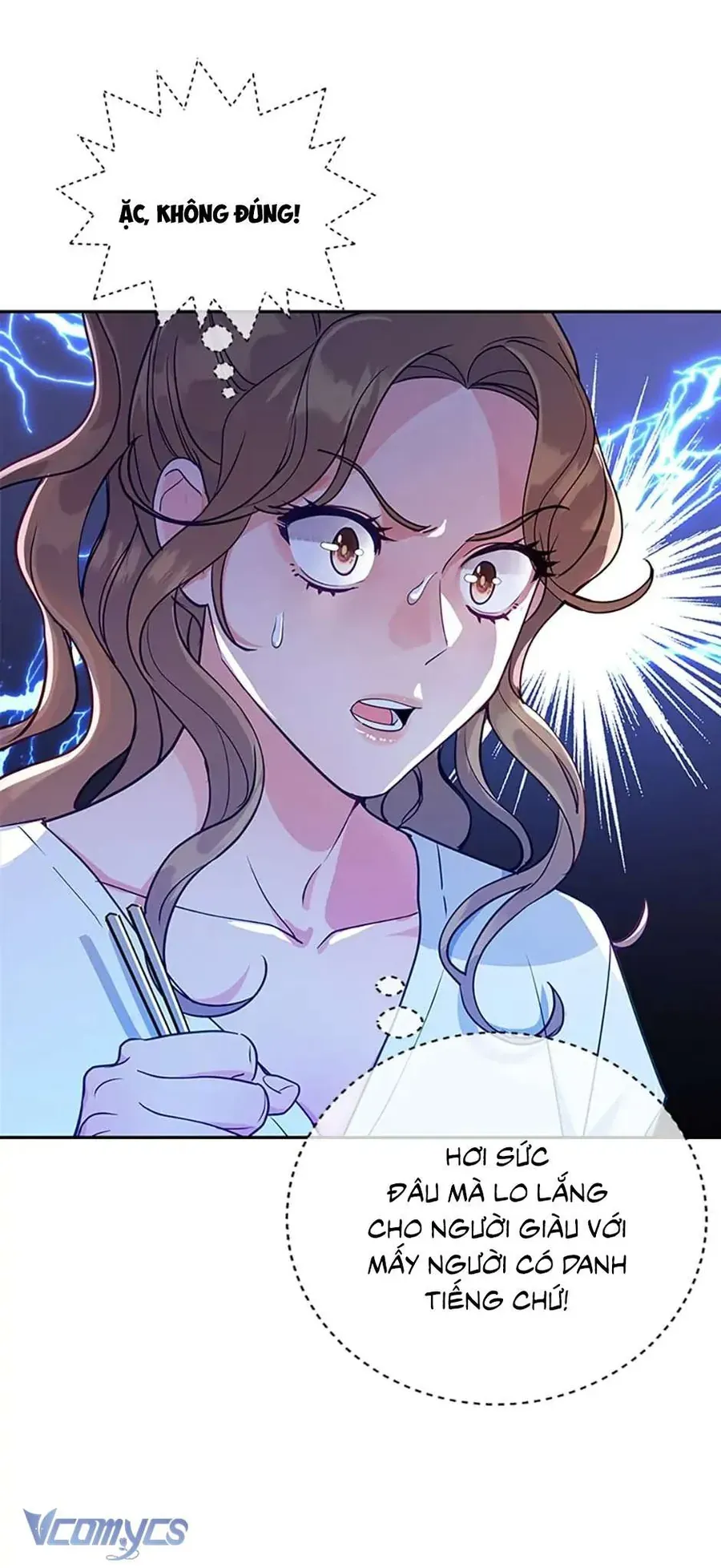 Lời Tỏ Tình Đáng Ngờ - Chap 21 - Trang 14
