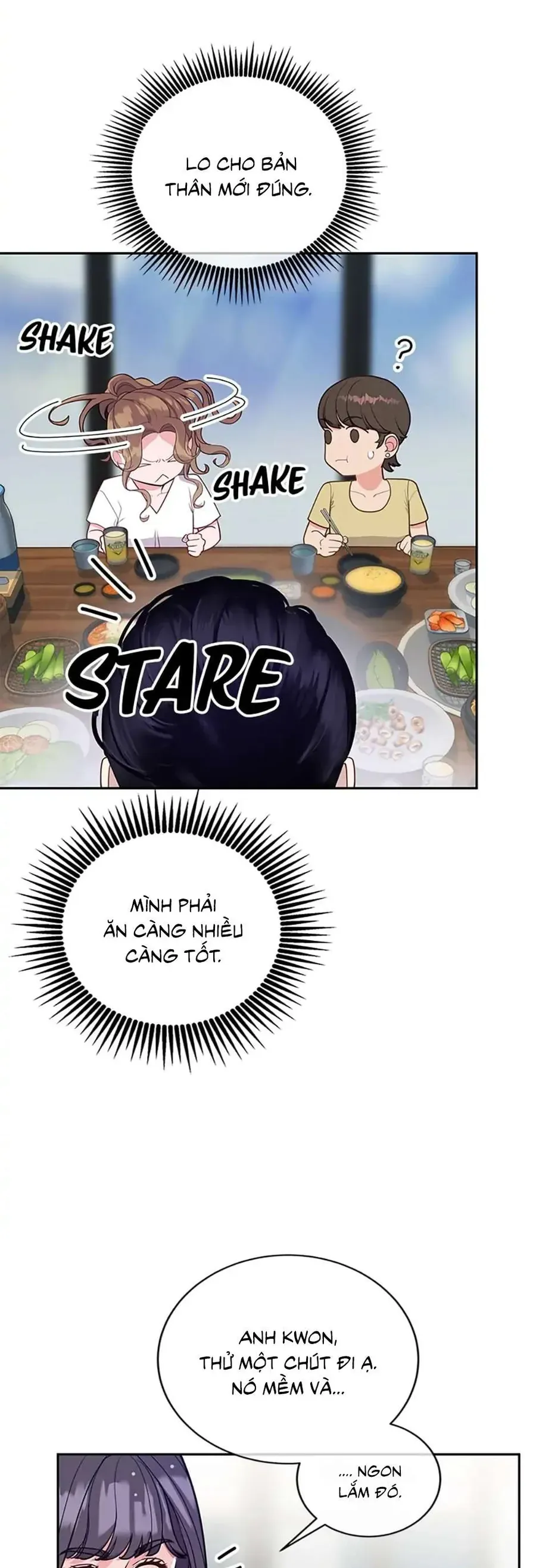 Lời Tỏ Tình Đáng Ngờ - Chap 21 - Trang 15