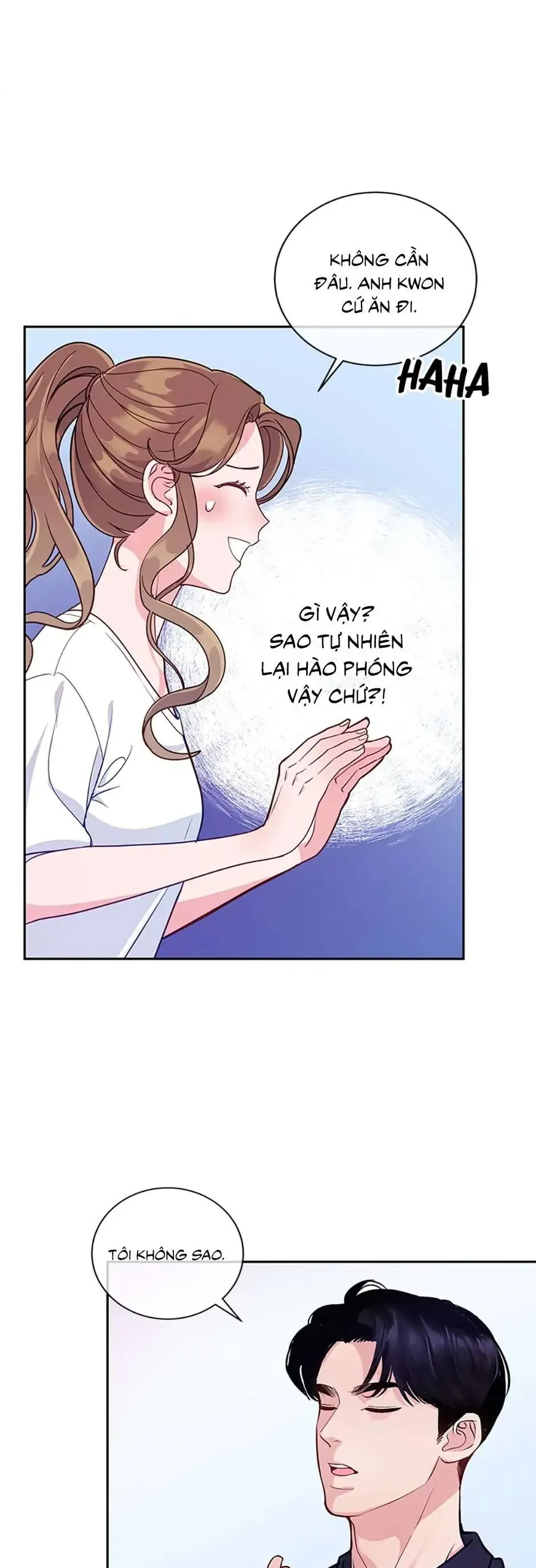 Lời Tỏ Tình Đáng Ngờ - Chap 21 - Trang 17