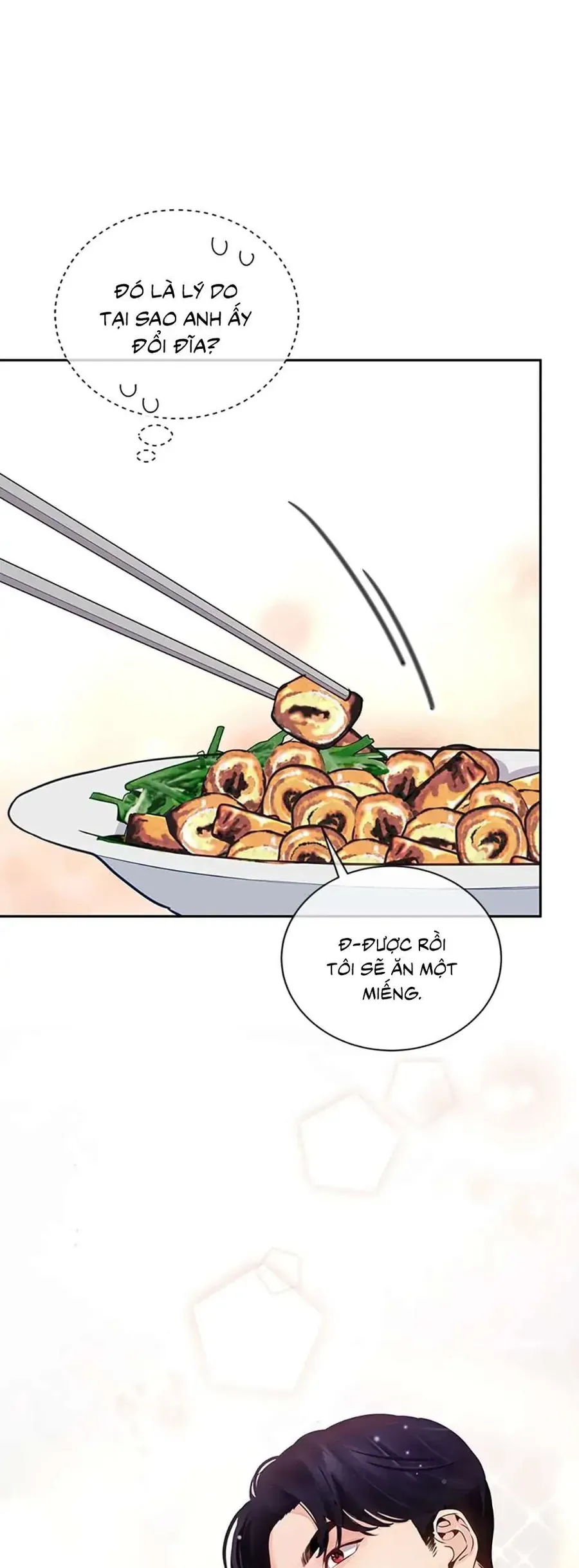 Lời Tỏ Tình Đáng Ngờ - Chap 21 - Trang 19