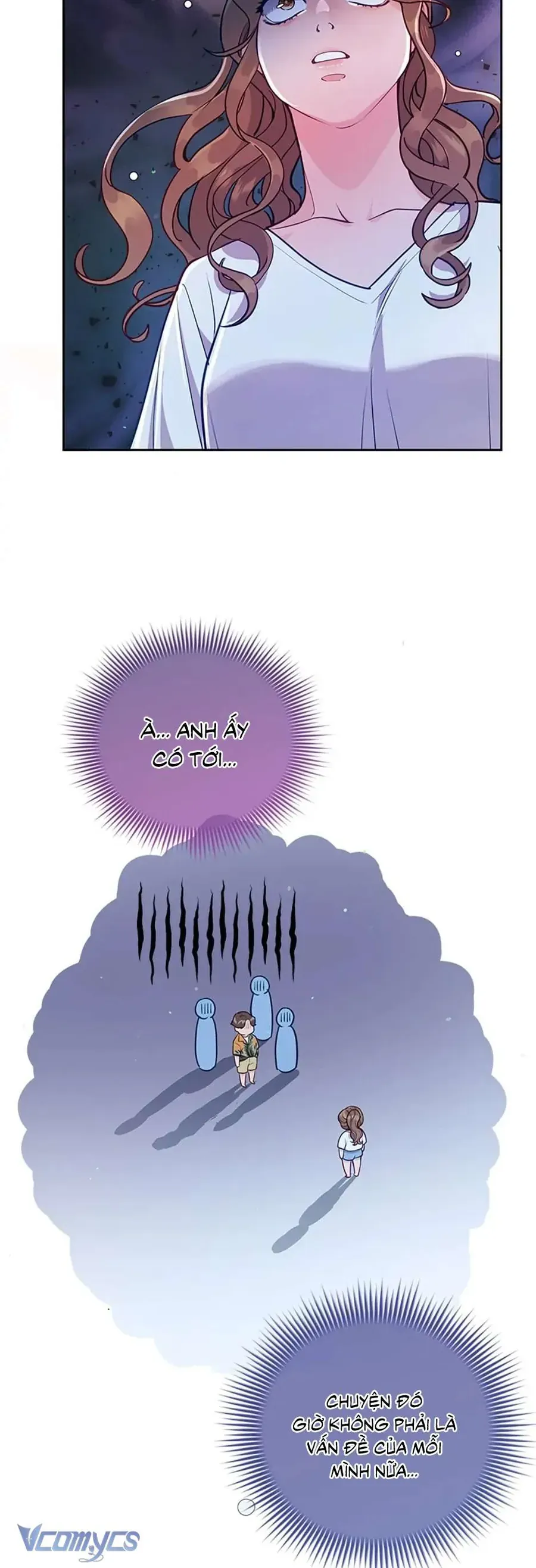 Lời Tỏ Tình Đáng Ngờ - Chap 21 - Trang 2