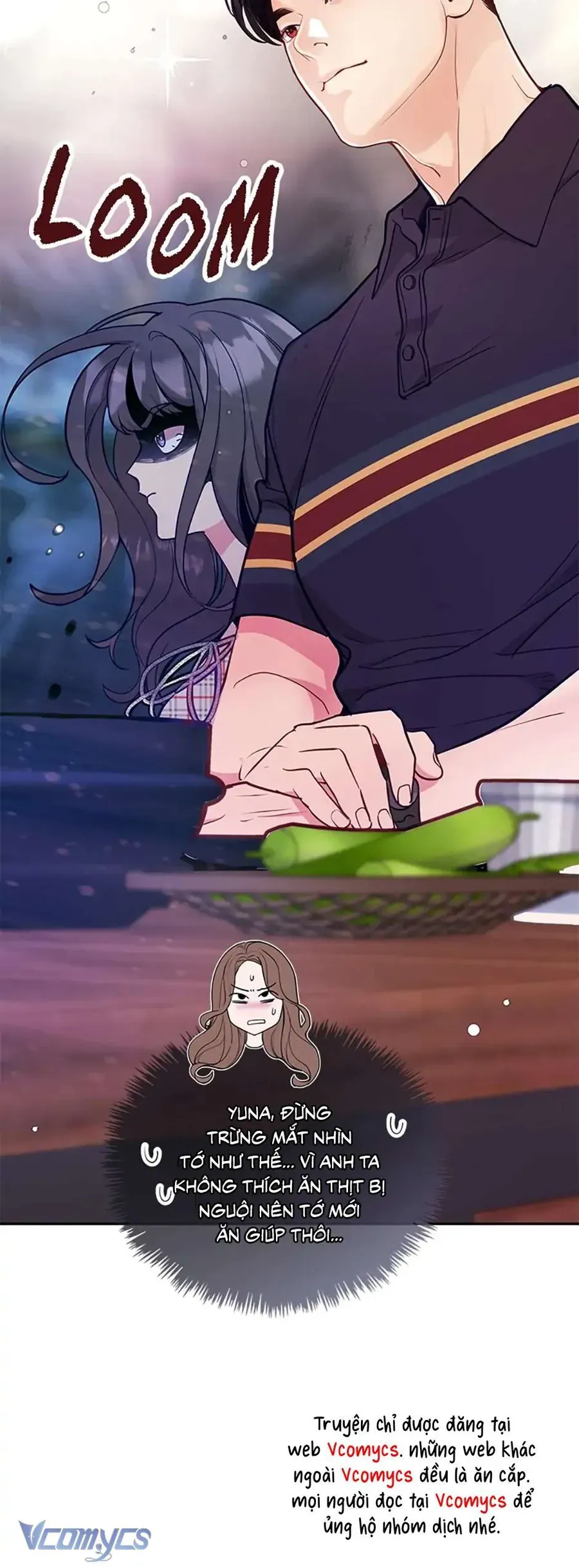 Lời Tỏ Tình Đáng Ngờ - Chap 21 - Trang 20