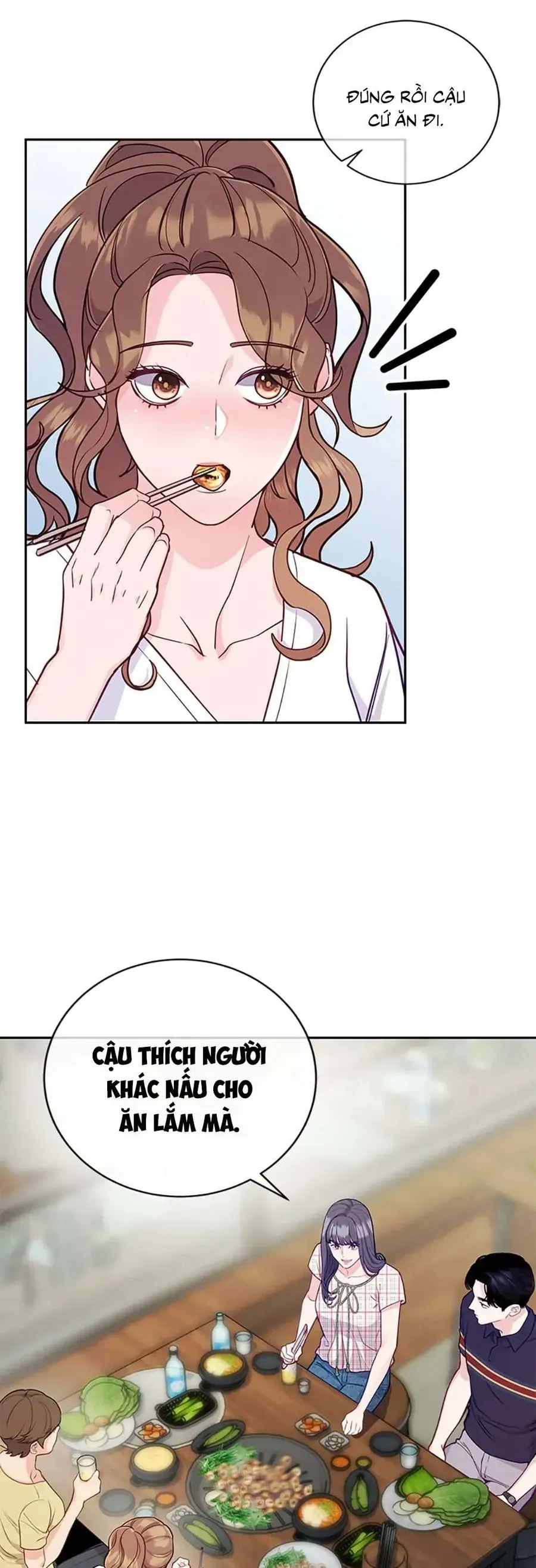 Lời Tỏ Tình Đáng Ngờ - Chap 21 - Trang 21