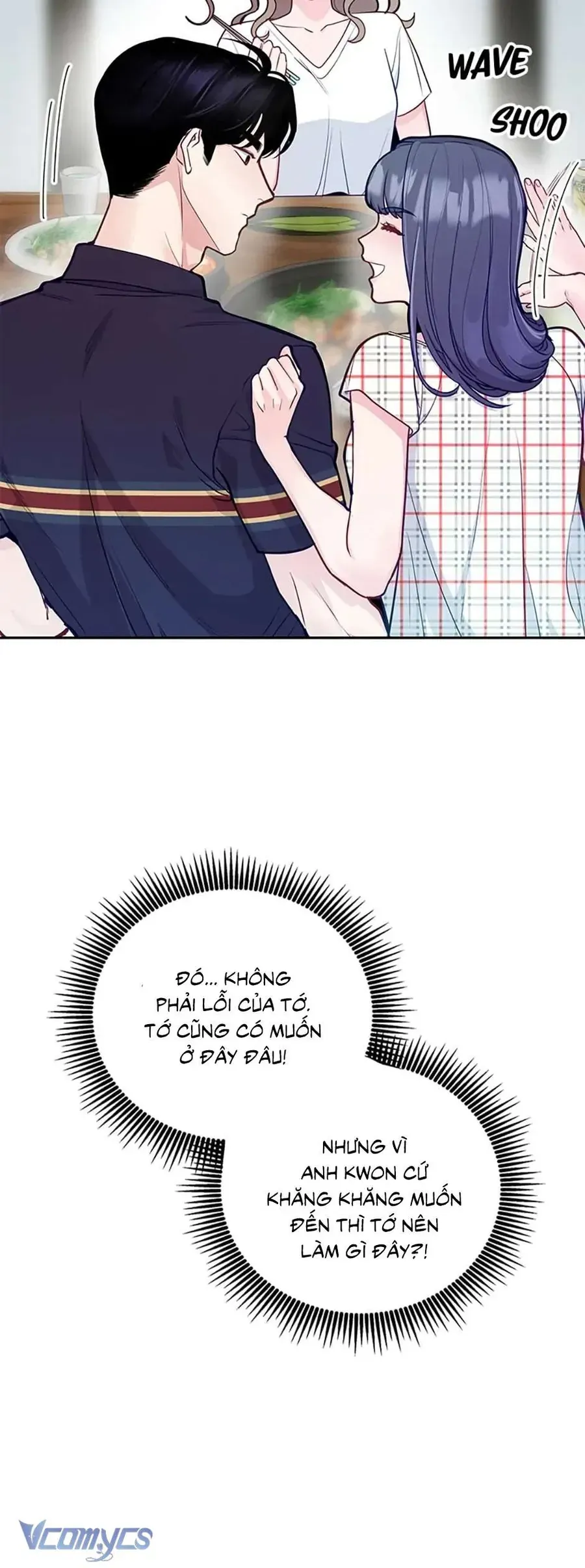 Lời Tỏ Tình Đáng Ngờ - Chap 21 - Trang 24