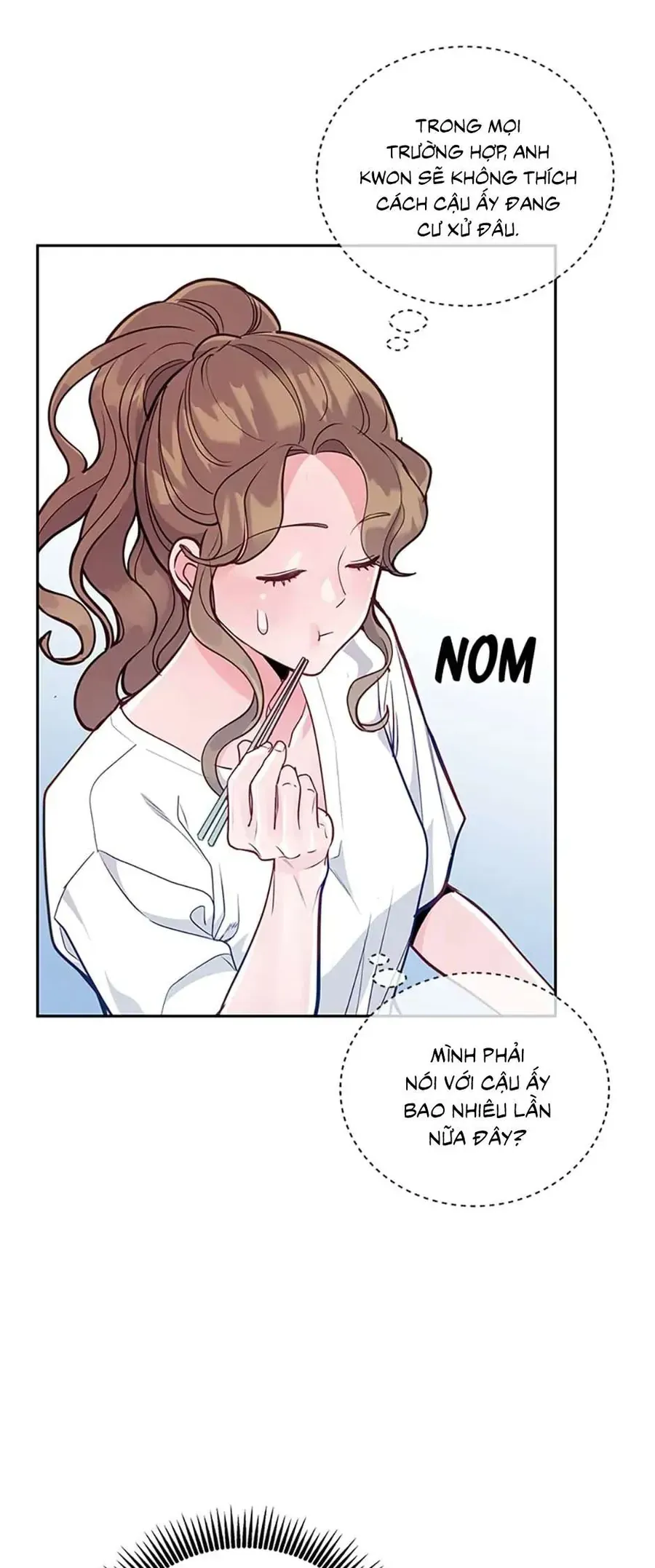 Lời Tỏ Tình Đáng Ngờ - Chap 21 - Trang 25