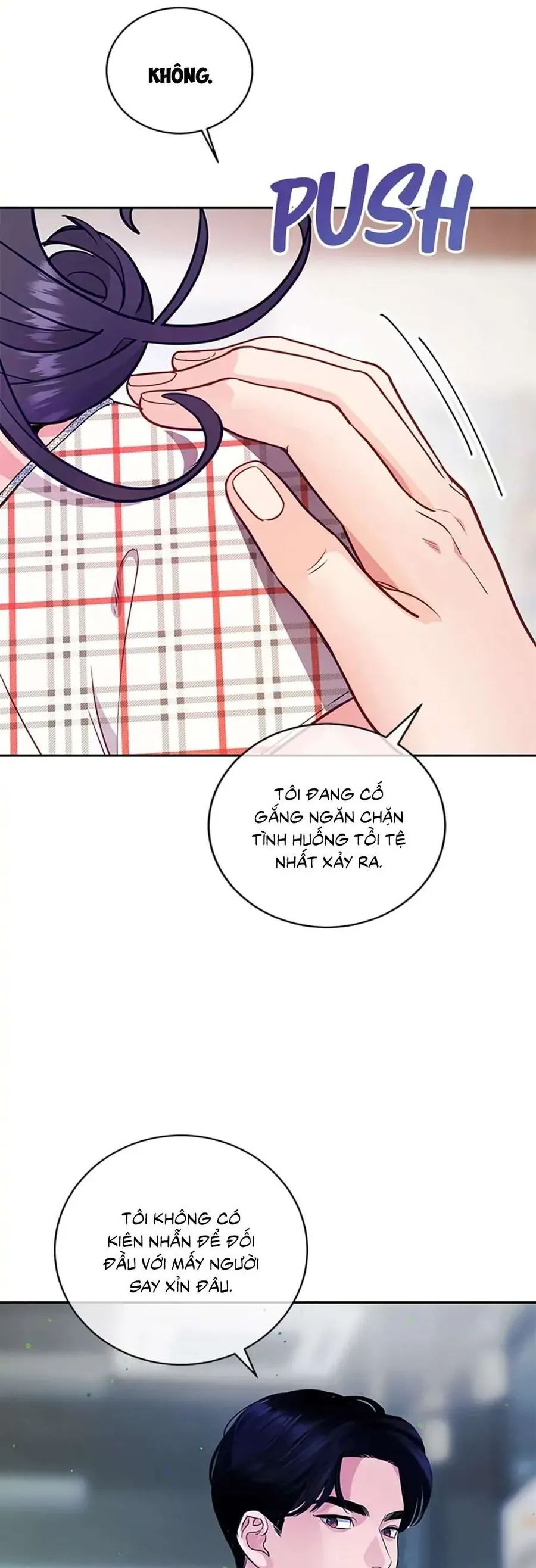 Lời Tỏ Tình Đáng Ngờ - Chap 21 - Trang 29