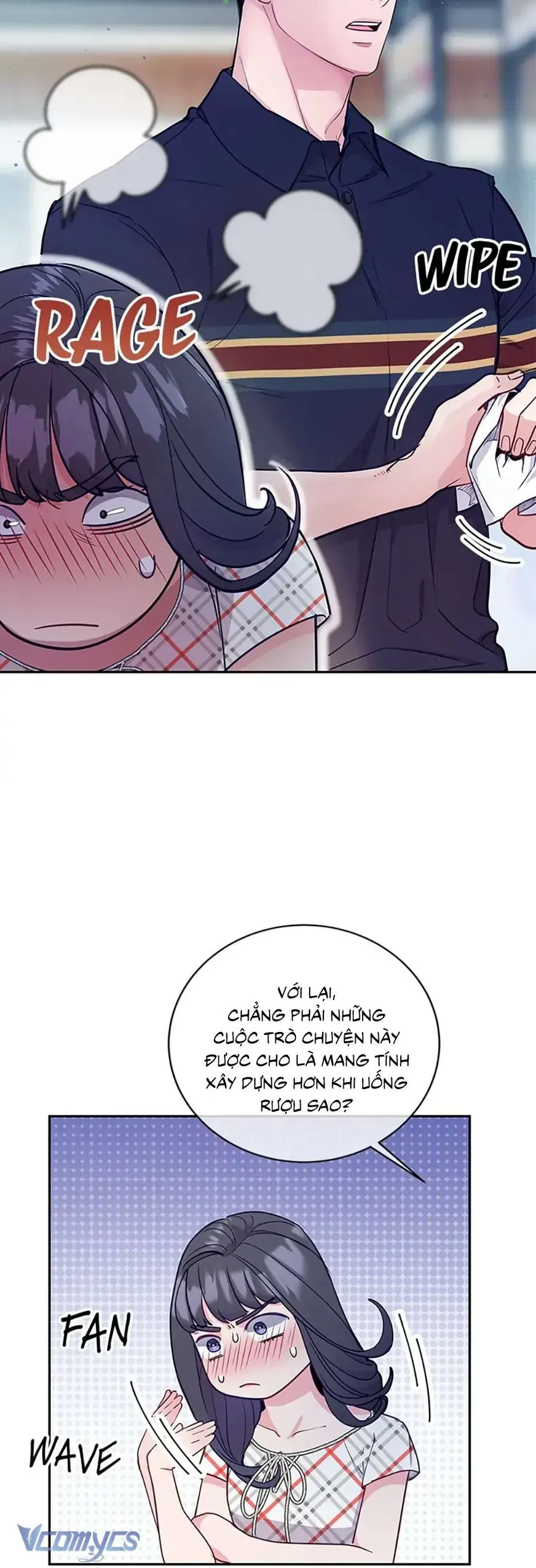 Lời Tỏ Tình Đáng Ngờ - Chap 21 - Trang 30