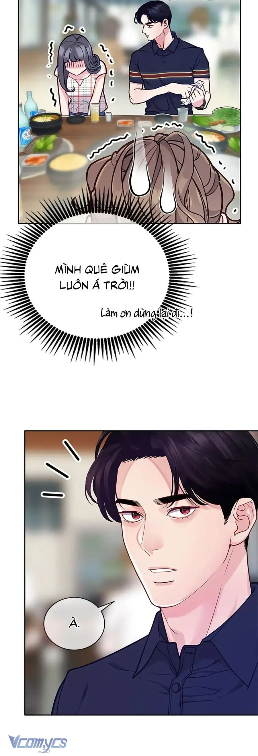 Lời Tỏ Tình Đáng Ngờ - Chap 21 - Trang 32