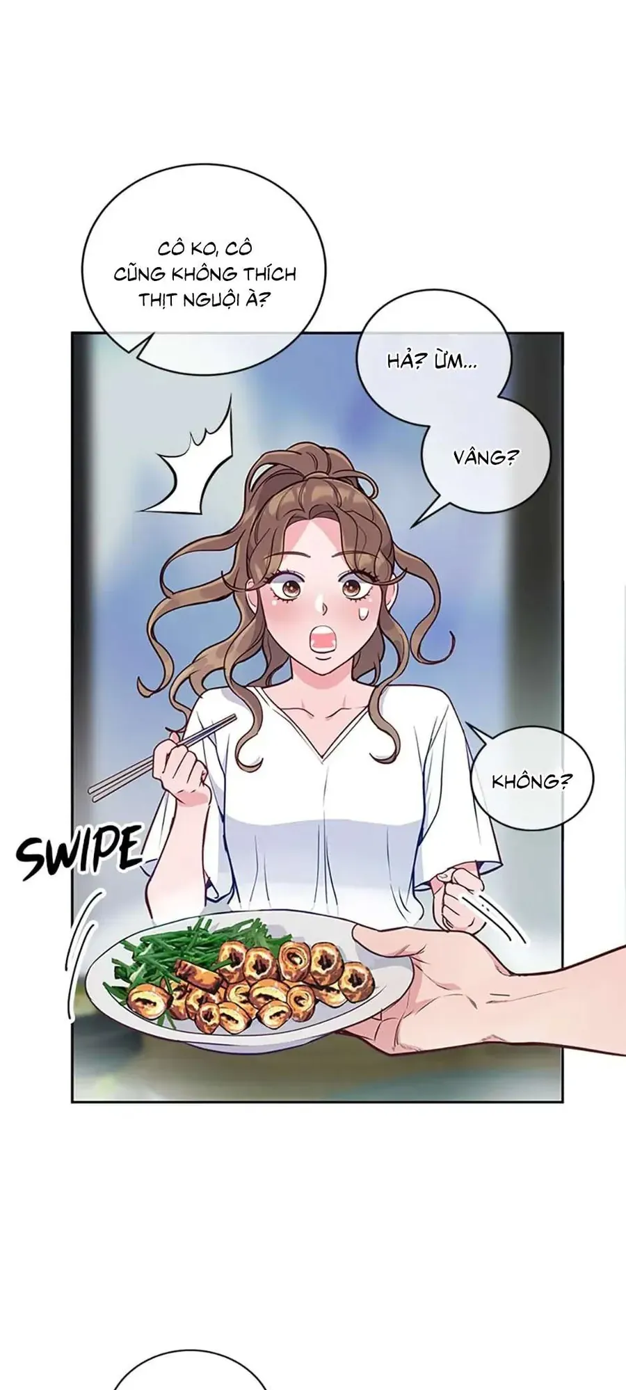 Lời Tỏ Tình Đáng Ngờ - Chap 21 - Trang 33