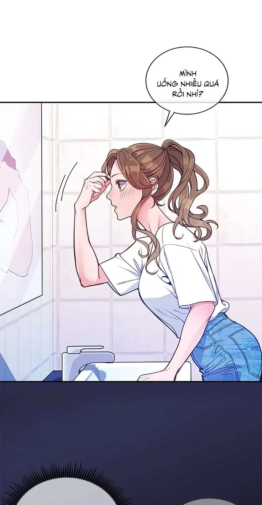 Lời Tỏ Tình Đáng Ngờ - Chap 21 - Trang 37