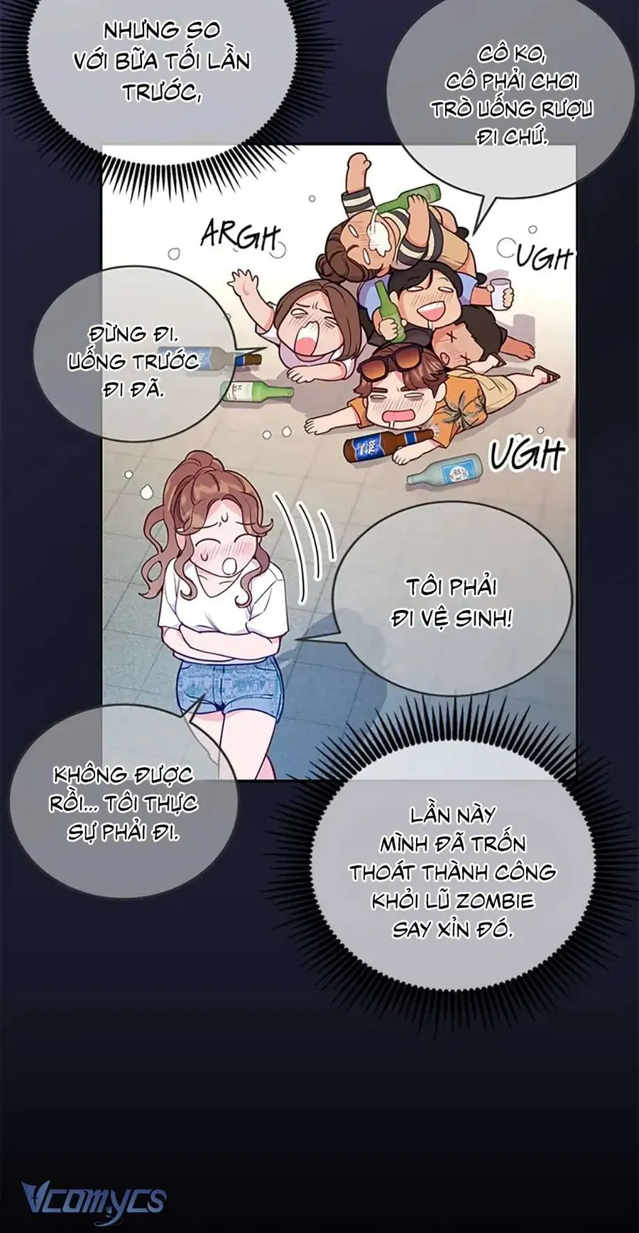 Lời Tỏ Tình Đáng Ngờ - Chap 21 - Trang 38
