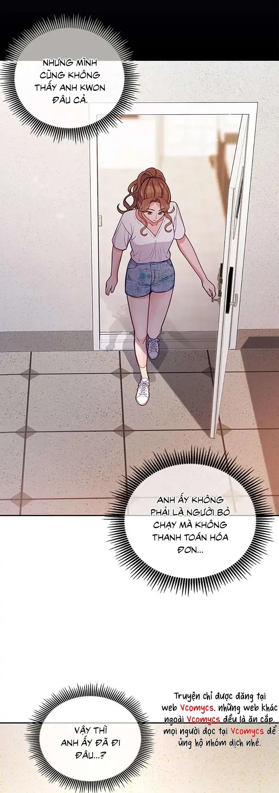 Lời Tỏ Tình Đáng Ngờ - Chap 21 - Trang 39