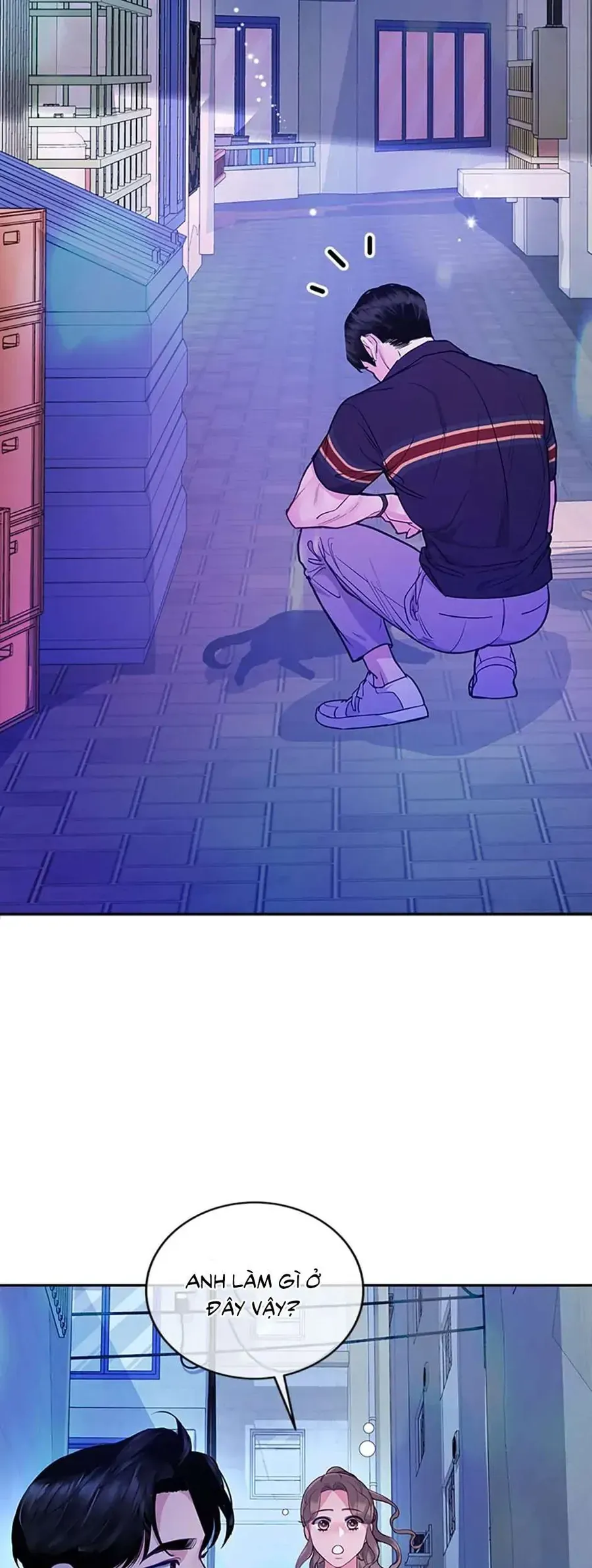 Lời Tỏ Tình Đáng Ngờ - Chap 21 - Trang 41