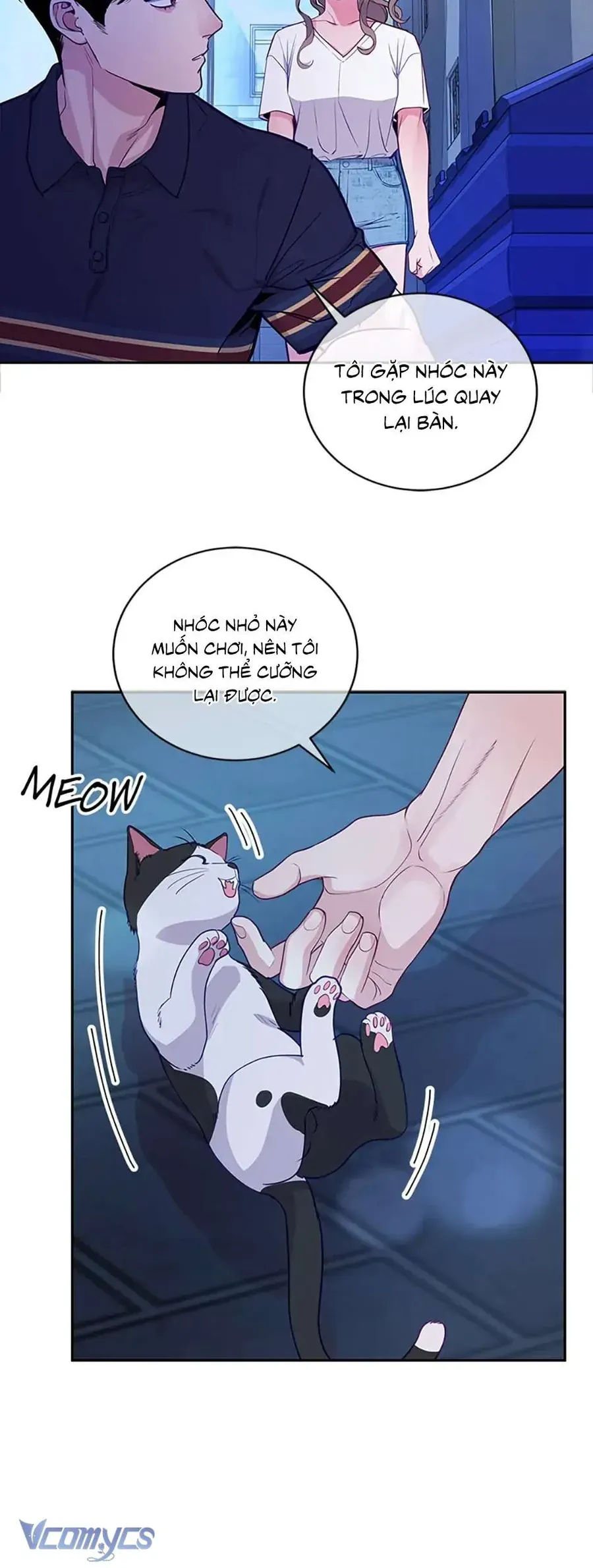 Lời Tỏ Tình Đáng Ngờ - Chap 21 - Trang 42
