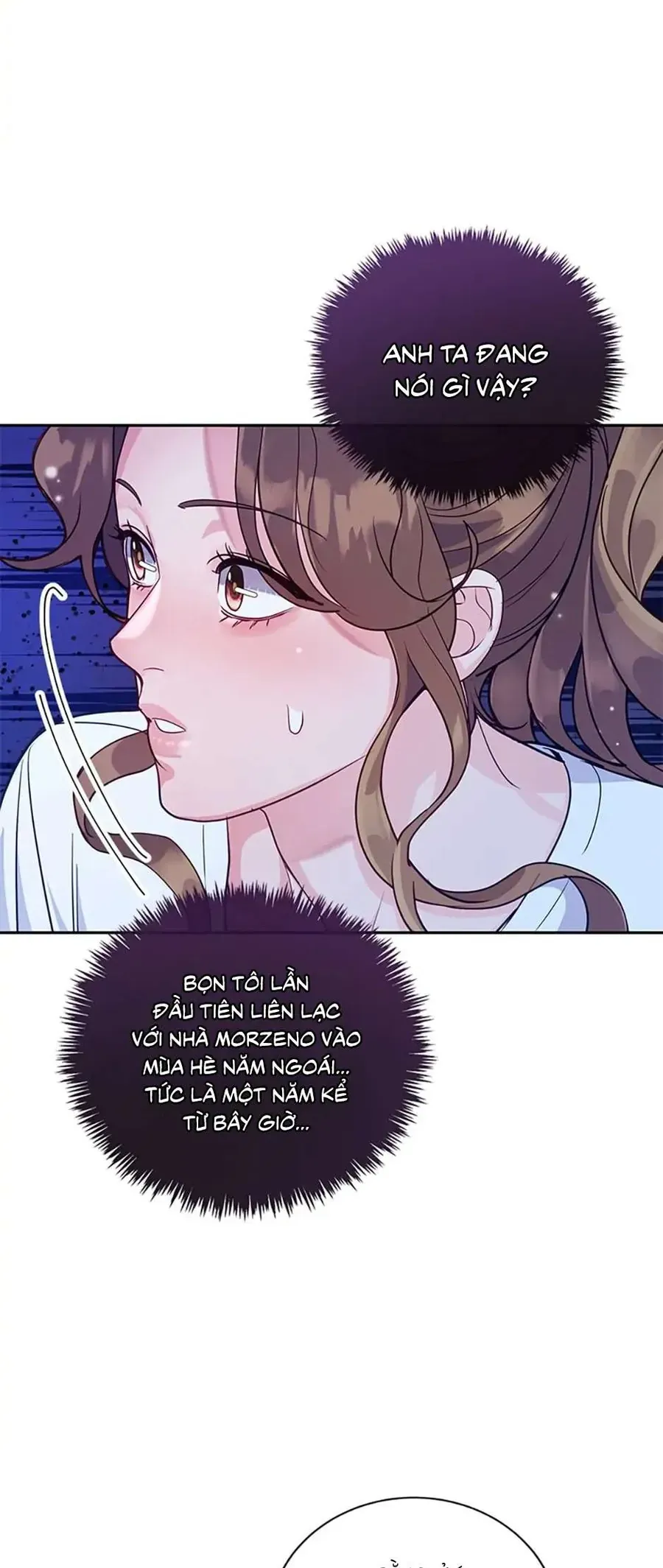 Lời Tỏ Tình Đáng Ngờ - Chap 21 - Trang 45