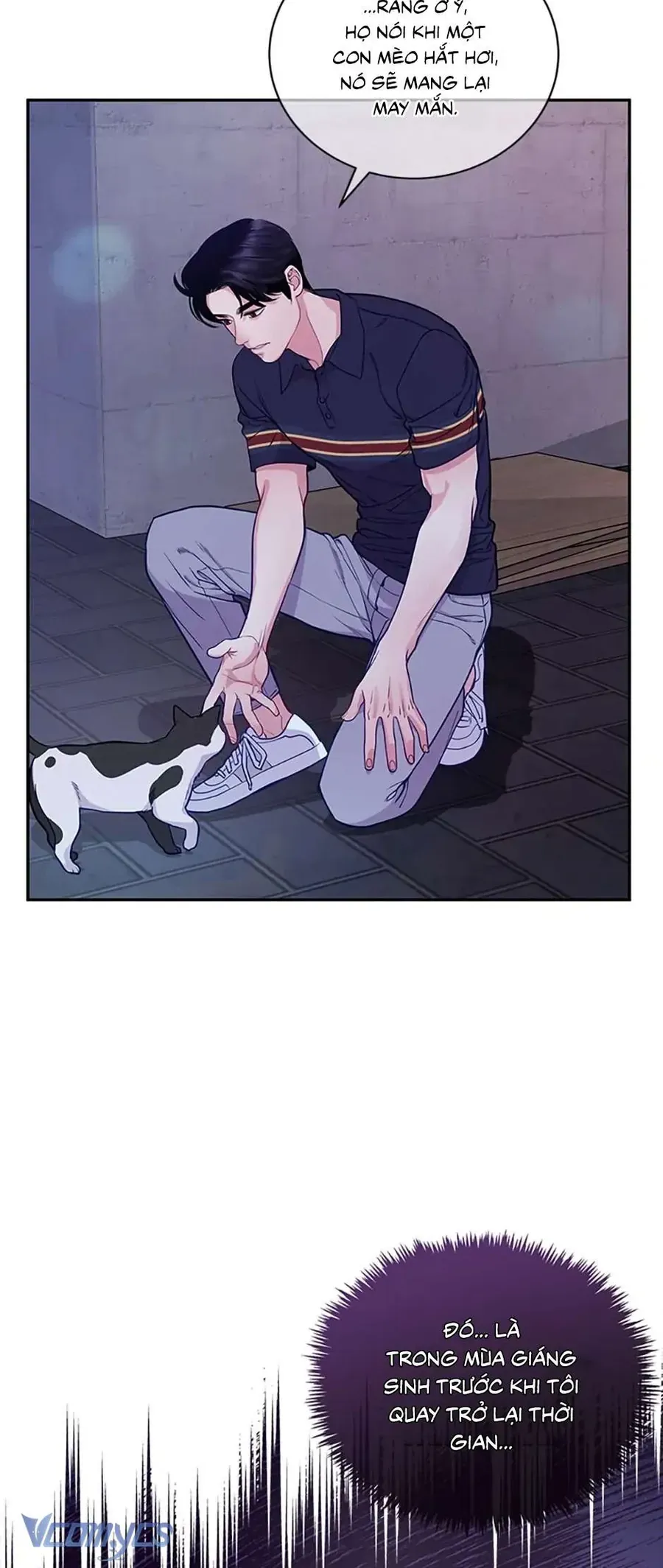 Lời Tỏ Tình Đáng Ngờ - Chap 21 - Trang 46