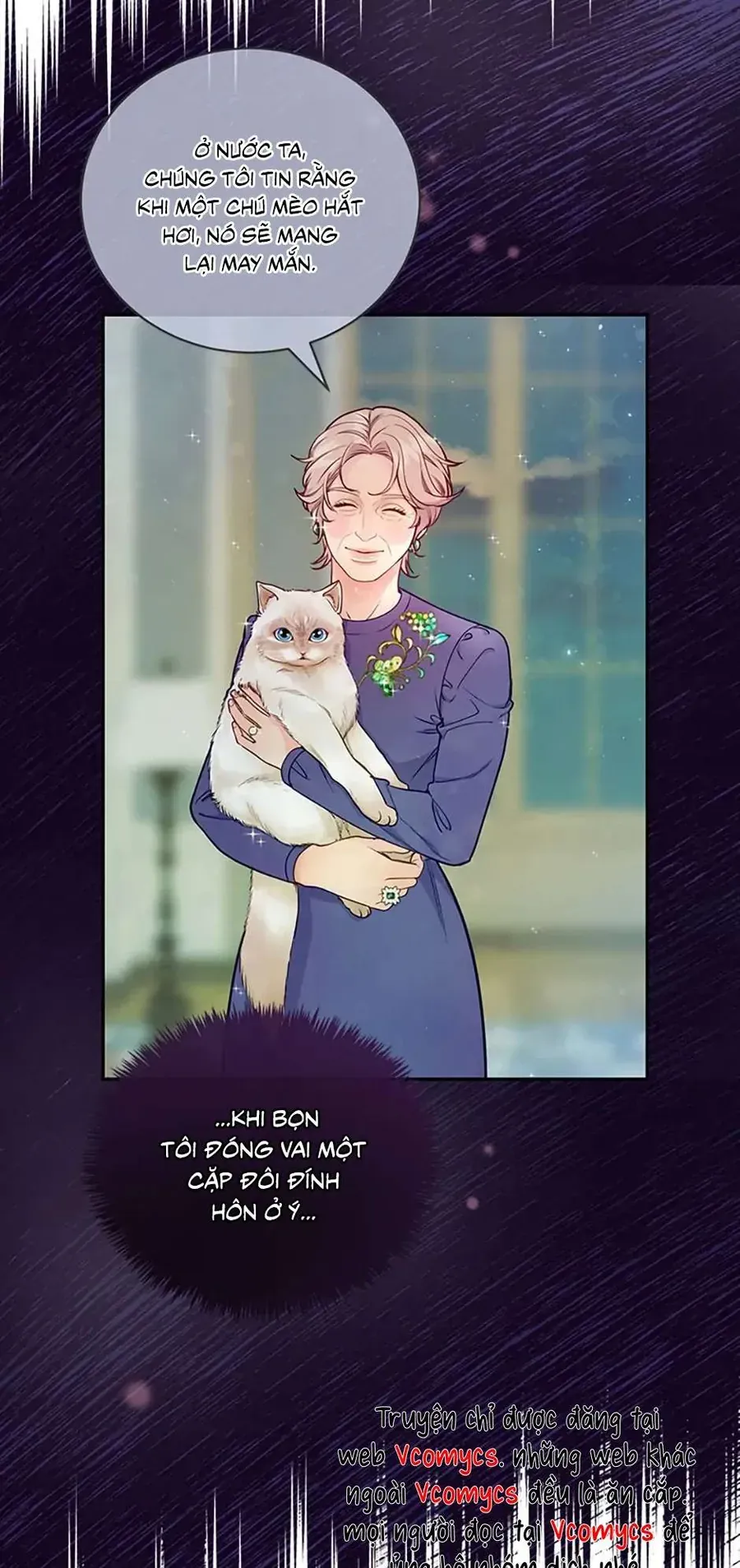 Lời Tỏ Tình Đáng Ngờ - Chap 21 - Trang 47