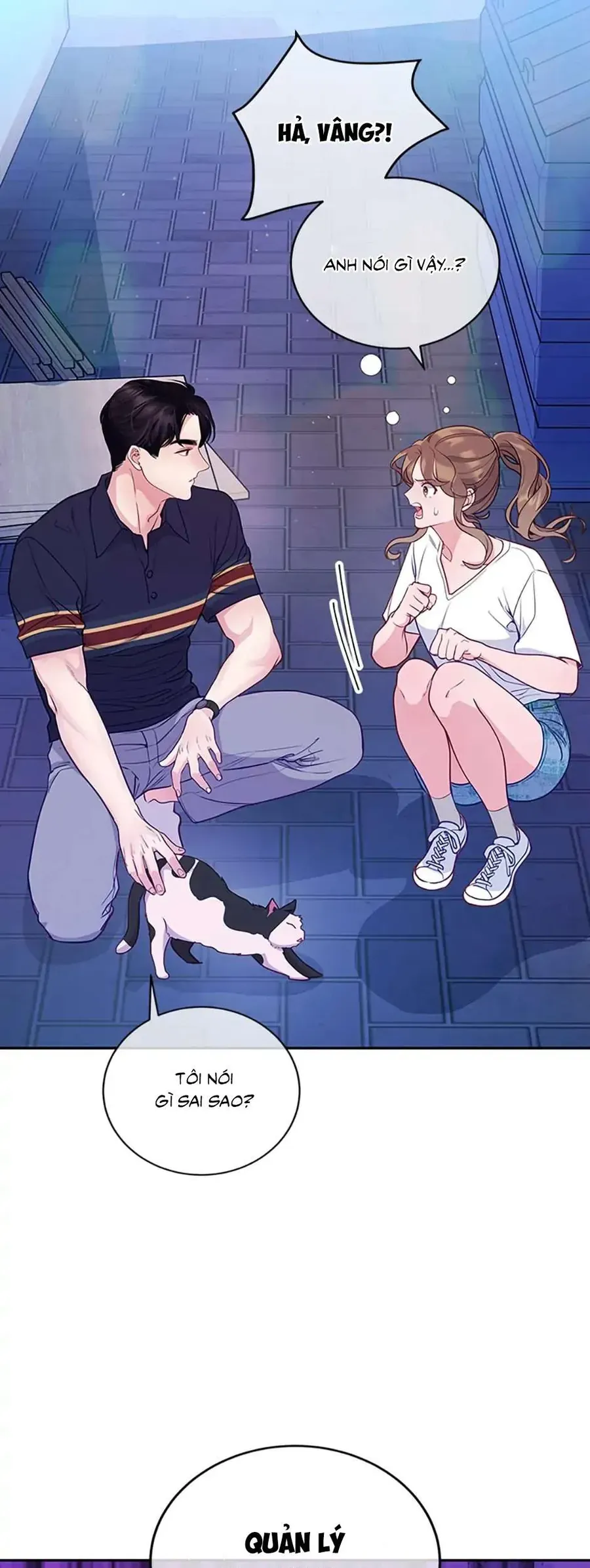 Lời Tỏ Tình Đáng Ngờ - Chap 21 - Trang 49