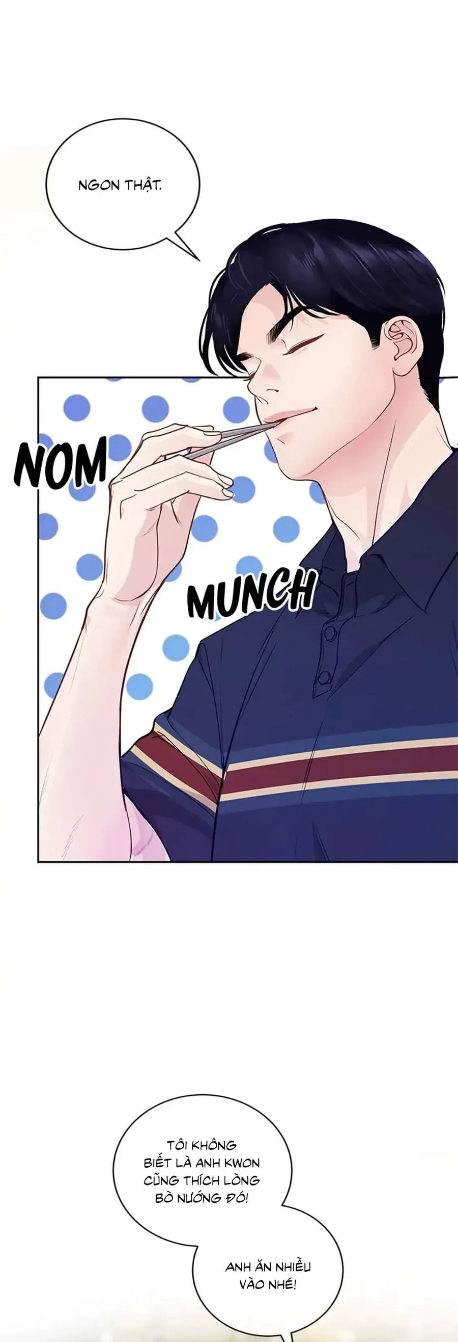 Lời Tỏ Tình Đáng Ngờ - Chap 21 - Trang 5