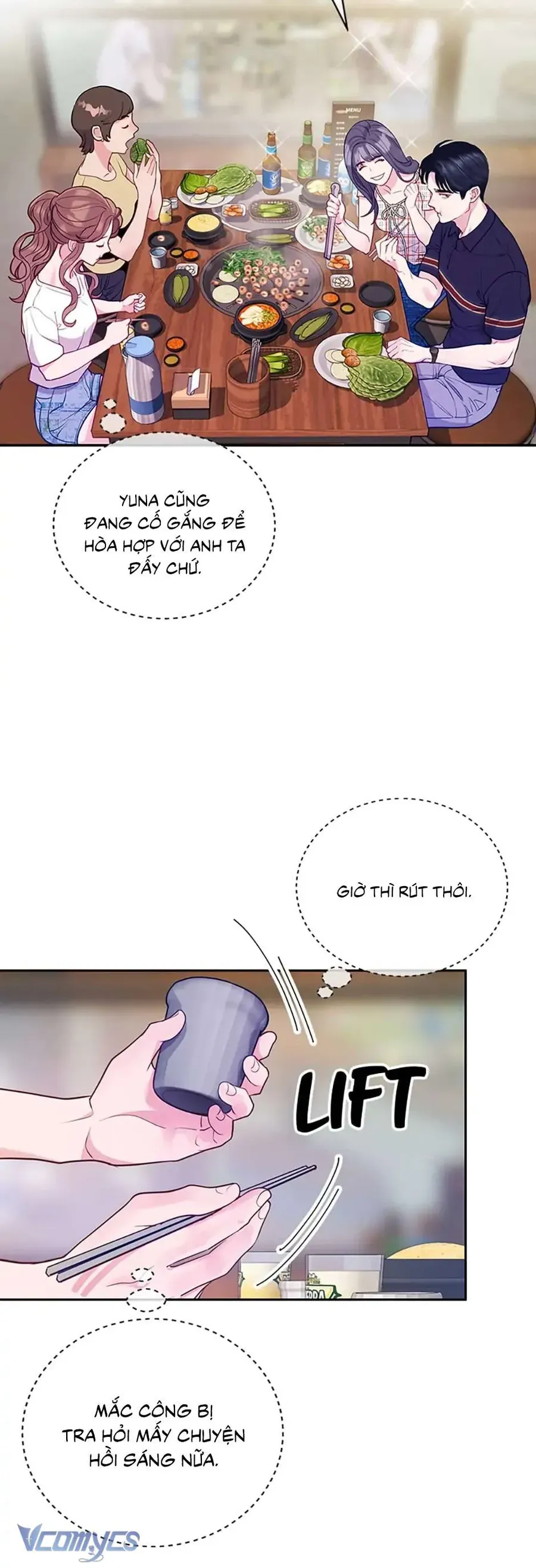 Lời Tỏ Tình Đáng Ngờ - Chap 21 - Trang 6