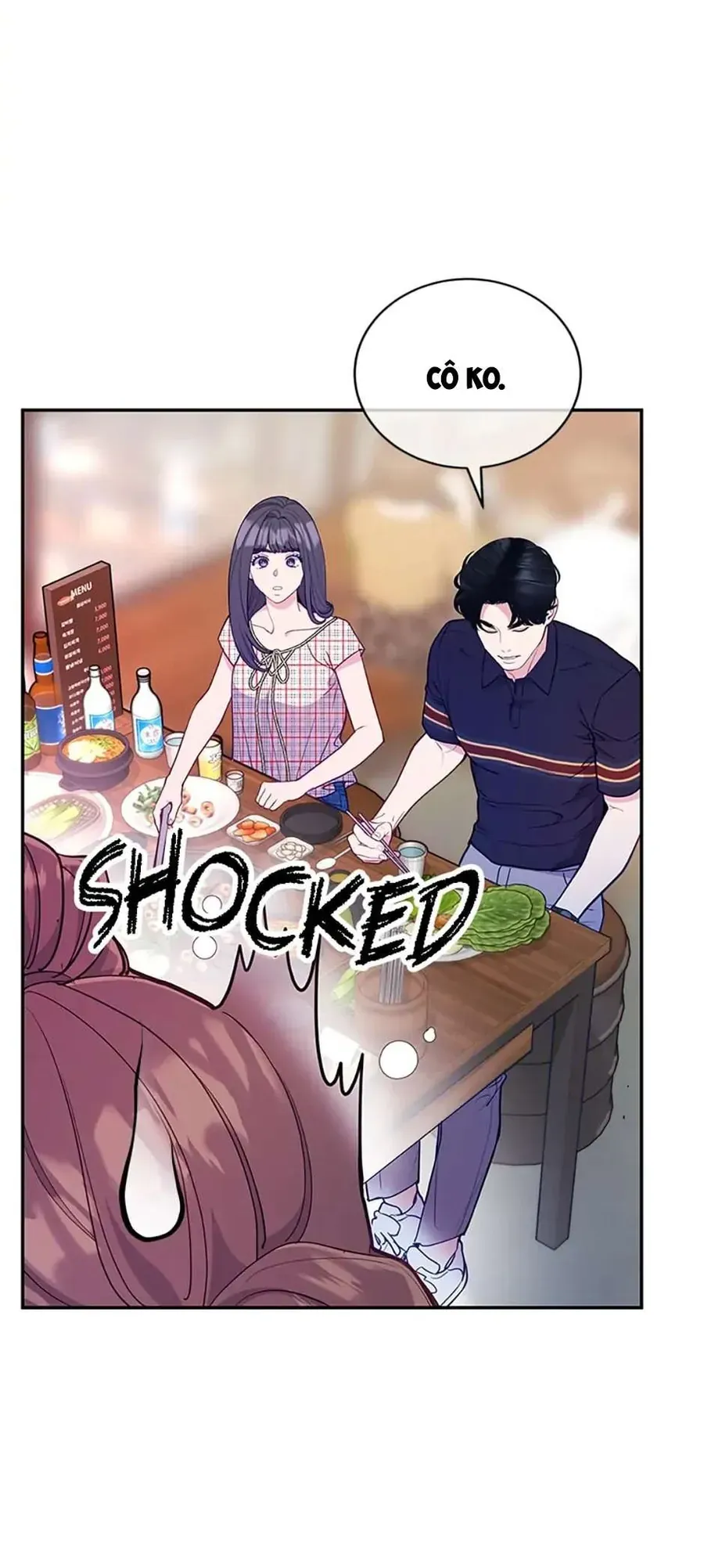 Lời Tỏ Tình Đáng Ngờ - Chap 21 - Trang 7