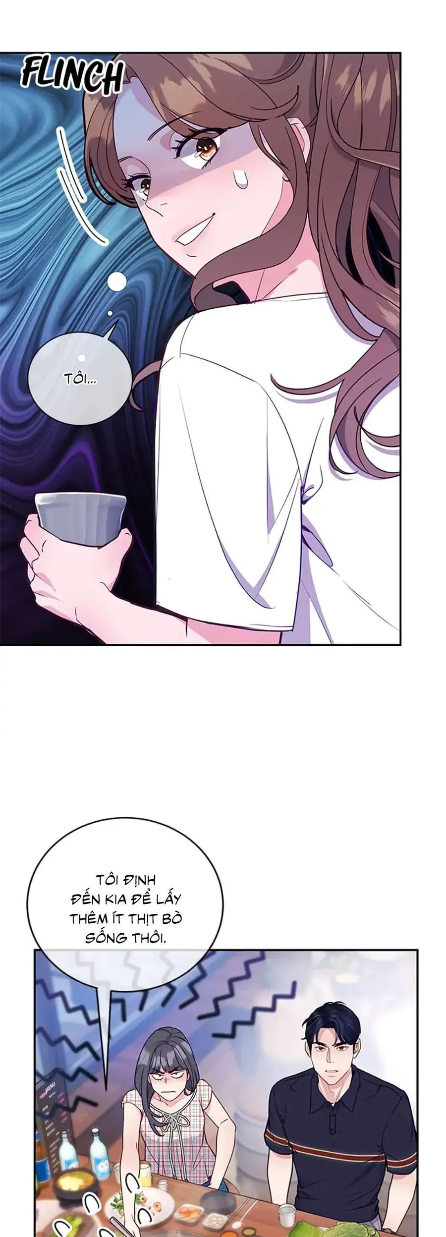 Lời Tỏ Tình Đáng Ngờ - Chap 21 - Trang 9