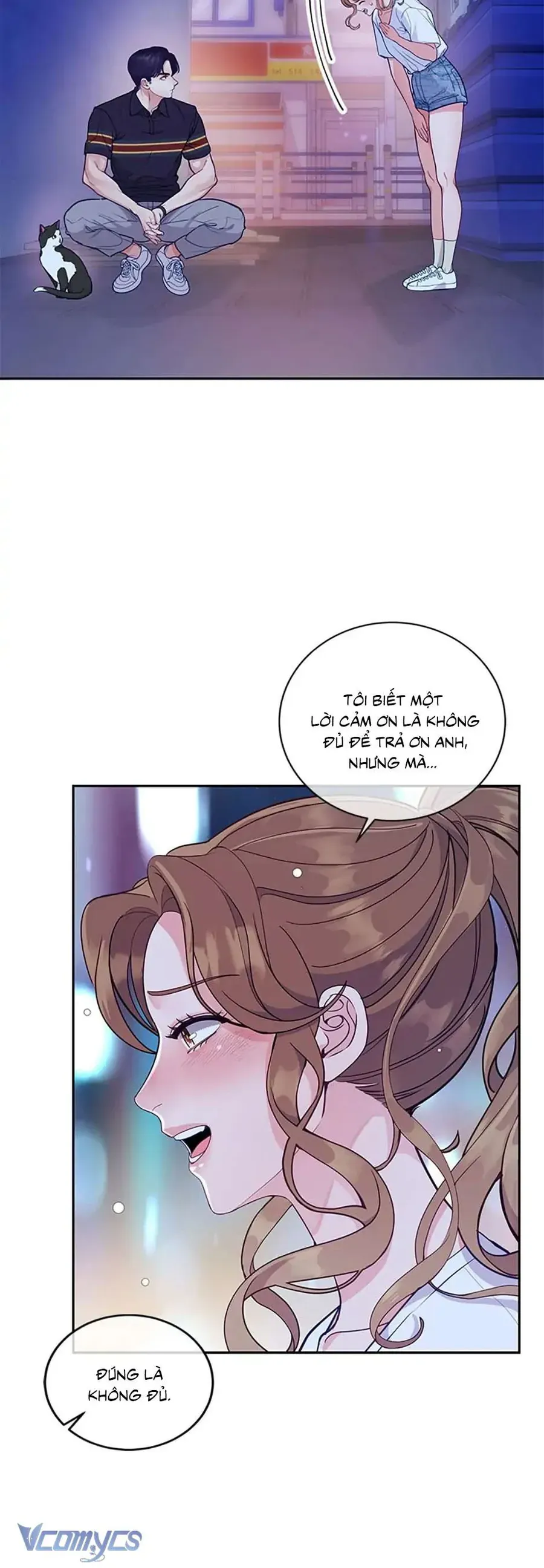 Lời Tỏ Tình Đáng Ngờ - Chap 22 - Trang 10