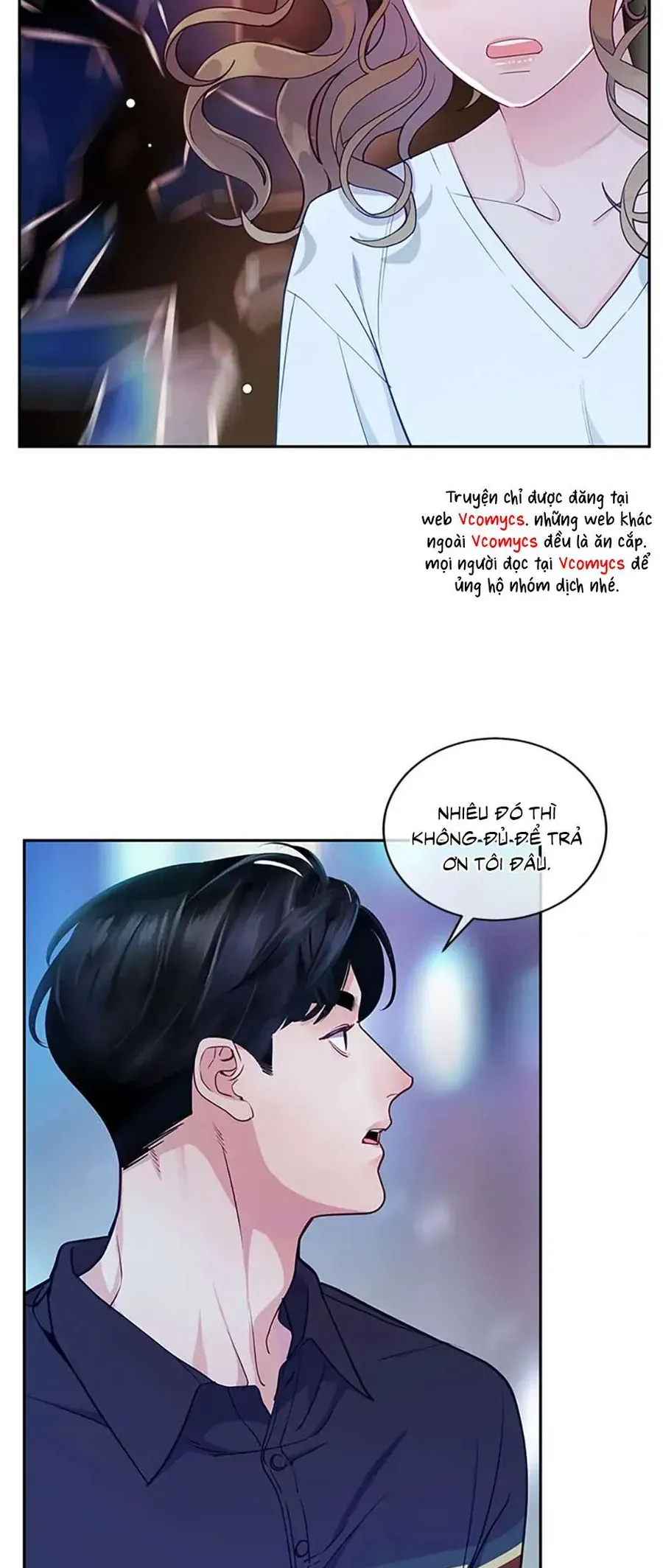 Lời Tỏ Tình Đáng Ngờ - Chap 22 - Trang 12