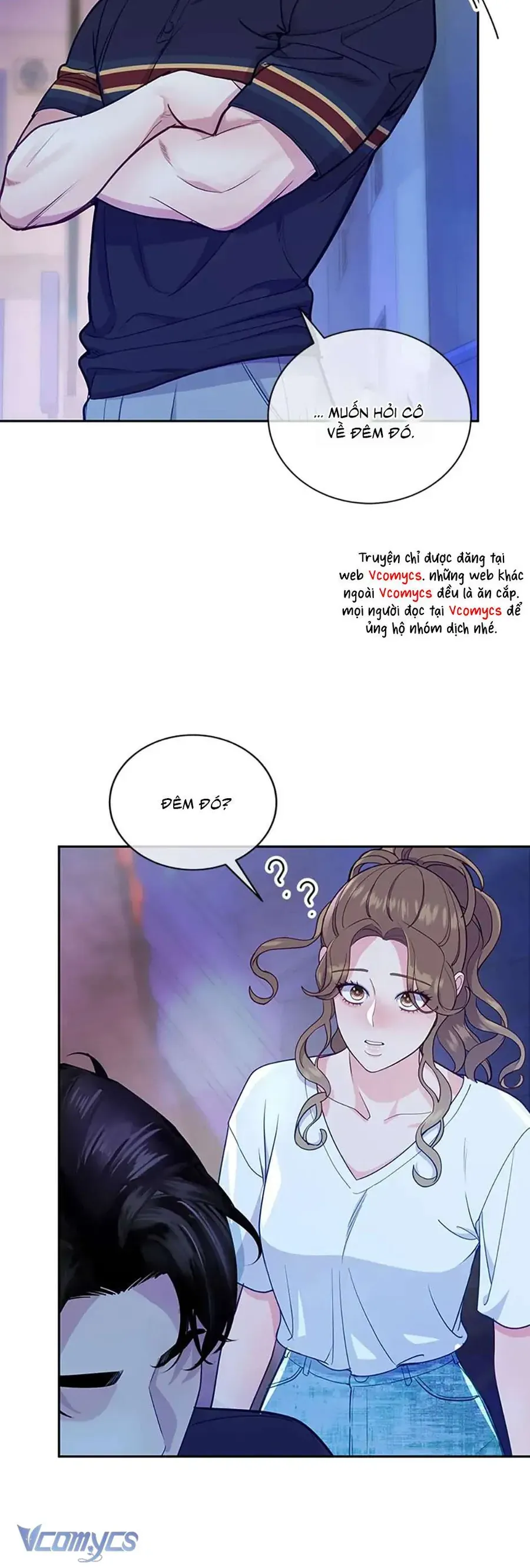 Lời Tỏ Tình Đáng Ngờ - Chap 22 - Trang 17