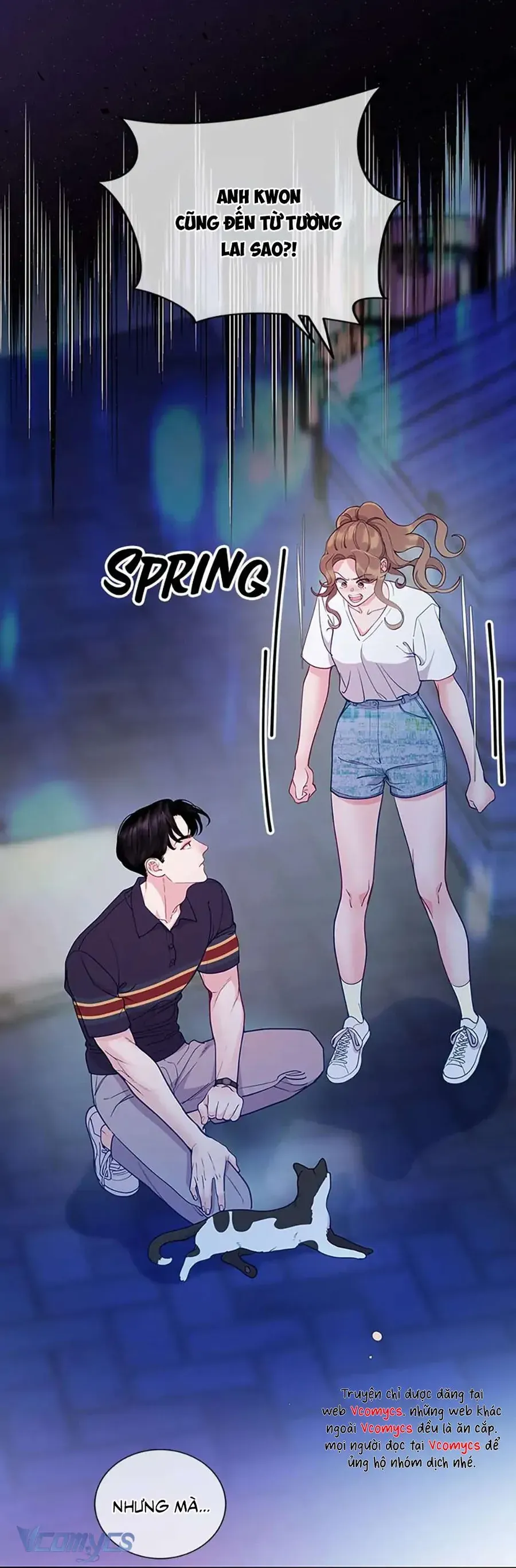 Lời Tỏ Tình Đáng Ngờ - Chap 22 - Trang 2