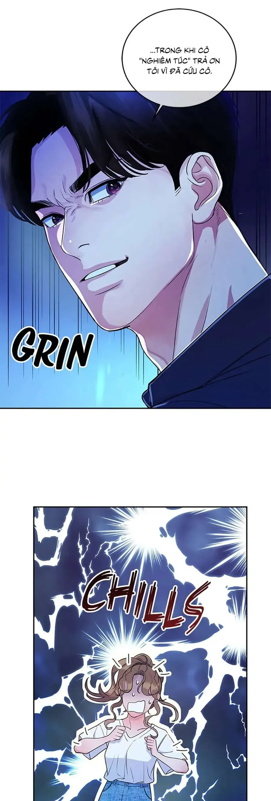 Lời Tỏ Tình Đáng Ngờ - Chap 22 - Trang 20