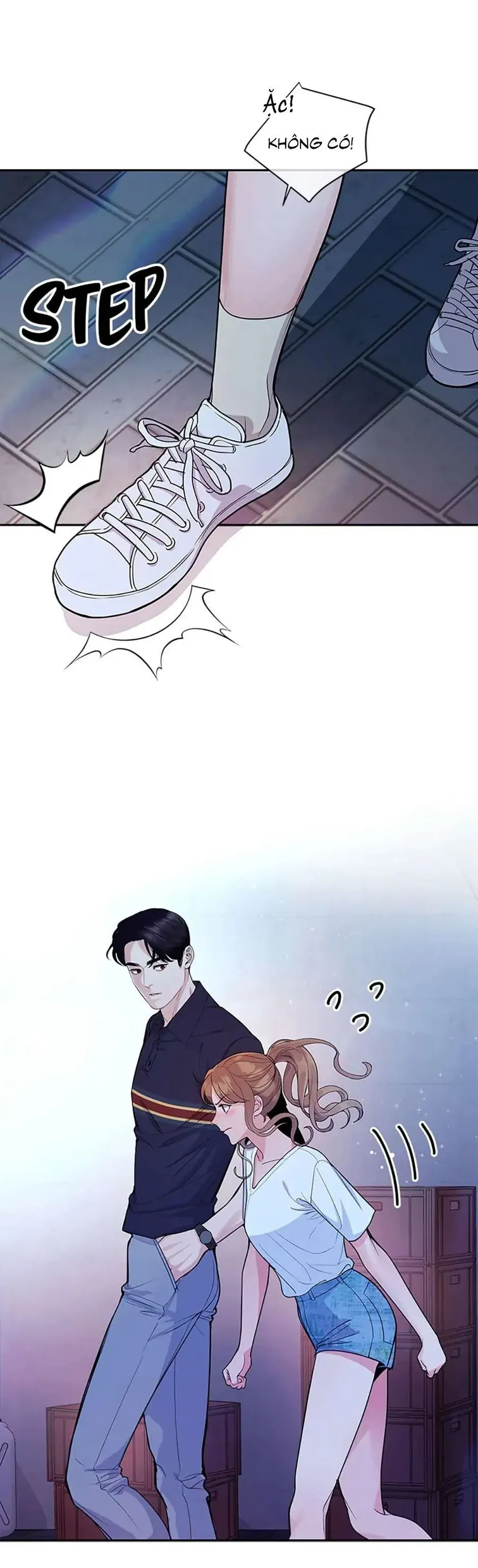 Lời Tỏ Tình Đáng Ngờ - Chap 22 - Trang 22