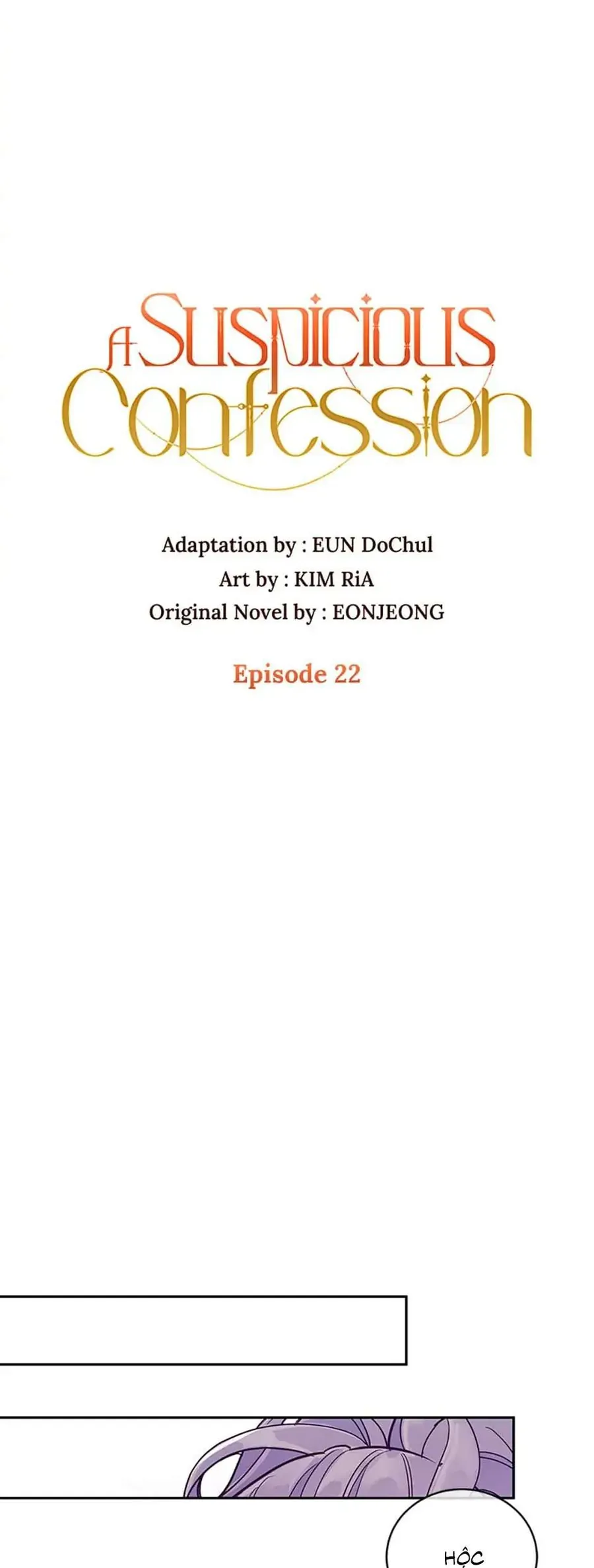 Lời Tỏ Tình Đáng Ngờ - Chap 22 - Trang 24