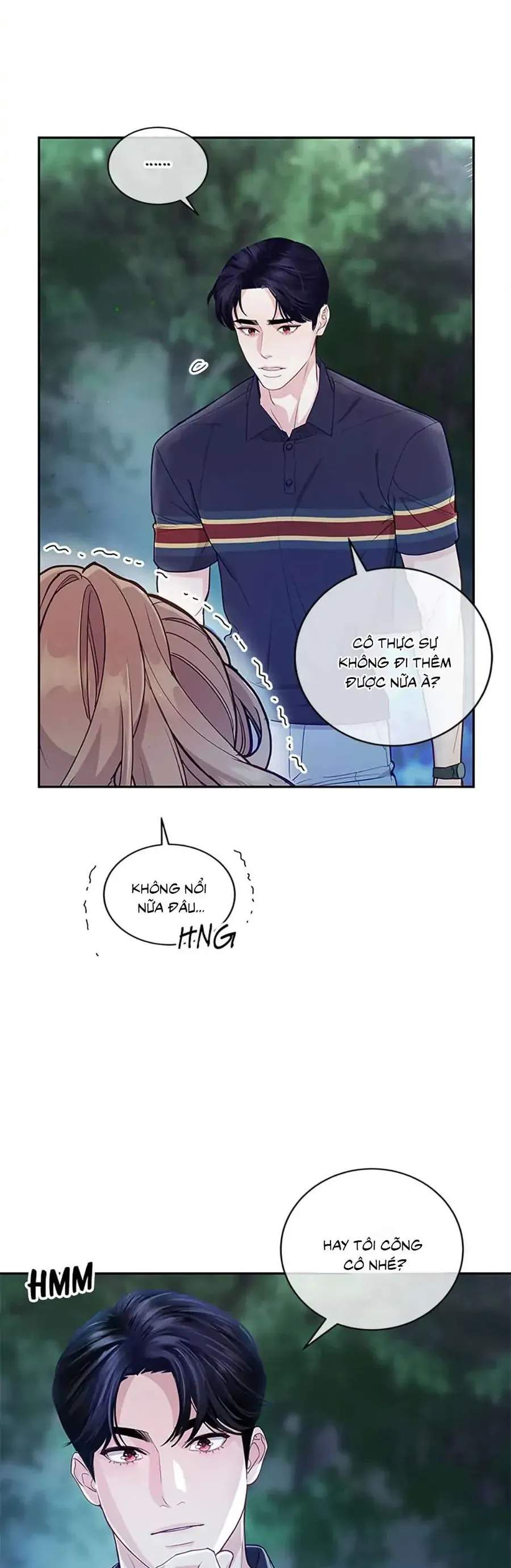 Lời Tỏ Tình Đáng Ngờ - Chap 22 - Trang 29